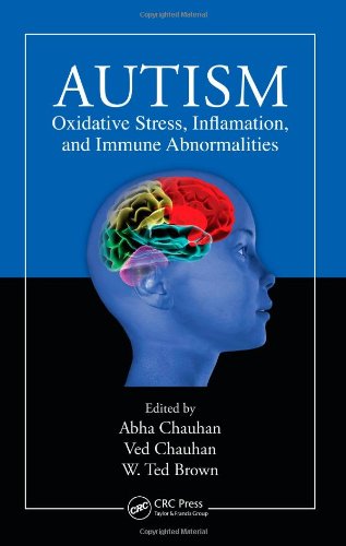 Autism Oxidative Stress Inflammation And Immune Abnormalities 1st Edition Abha Chauhan