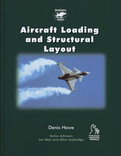 Aircraft Loading And Structural Layout Aerospace Series Pep Denis Howe