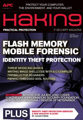 Hakin9 2010 4 Hakin9 Team