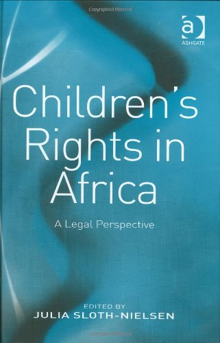 Childrens Rights In Africa Julia Slothnielsen