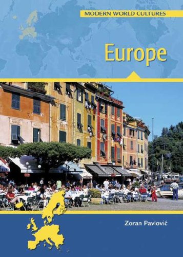 Europe Modern World Cultures Zoran Pavlovic