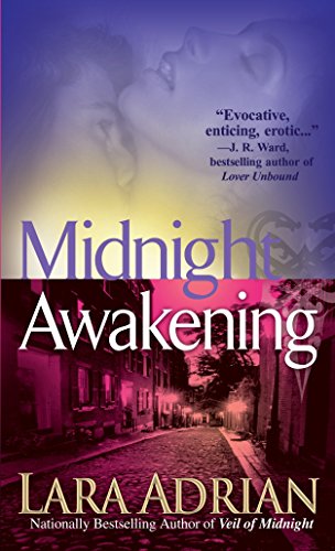 Midnight Awakening Midnight Breed 03 Reissue Lara Adrian