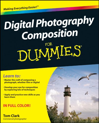 Digital Photography Composition For Dummies For Dummies Computer Tech 1st Edition Thomas Clark