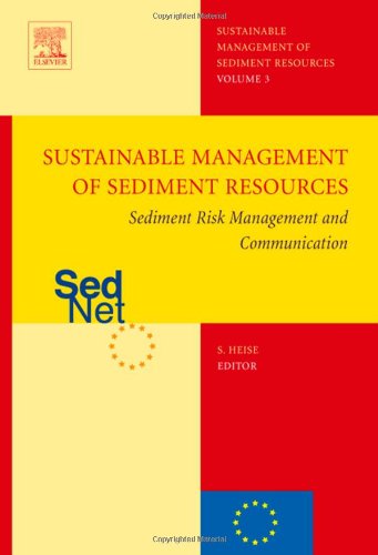 Sediment Risk Management And Communication Susanne Heise Eds
