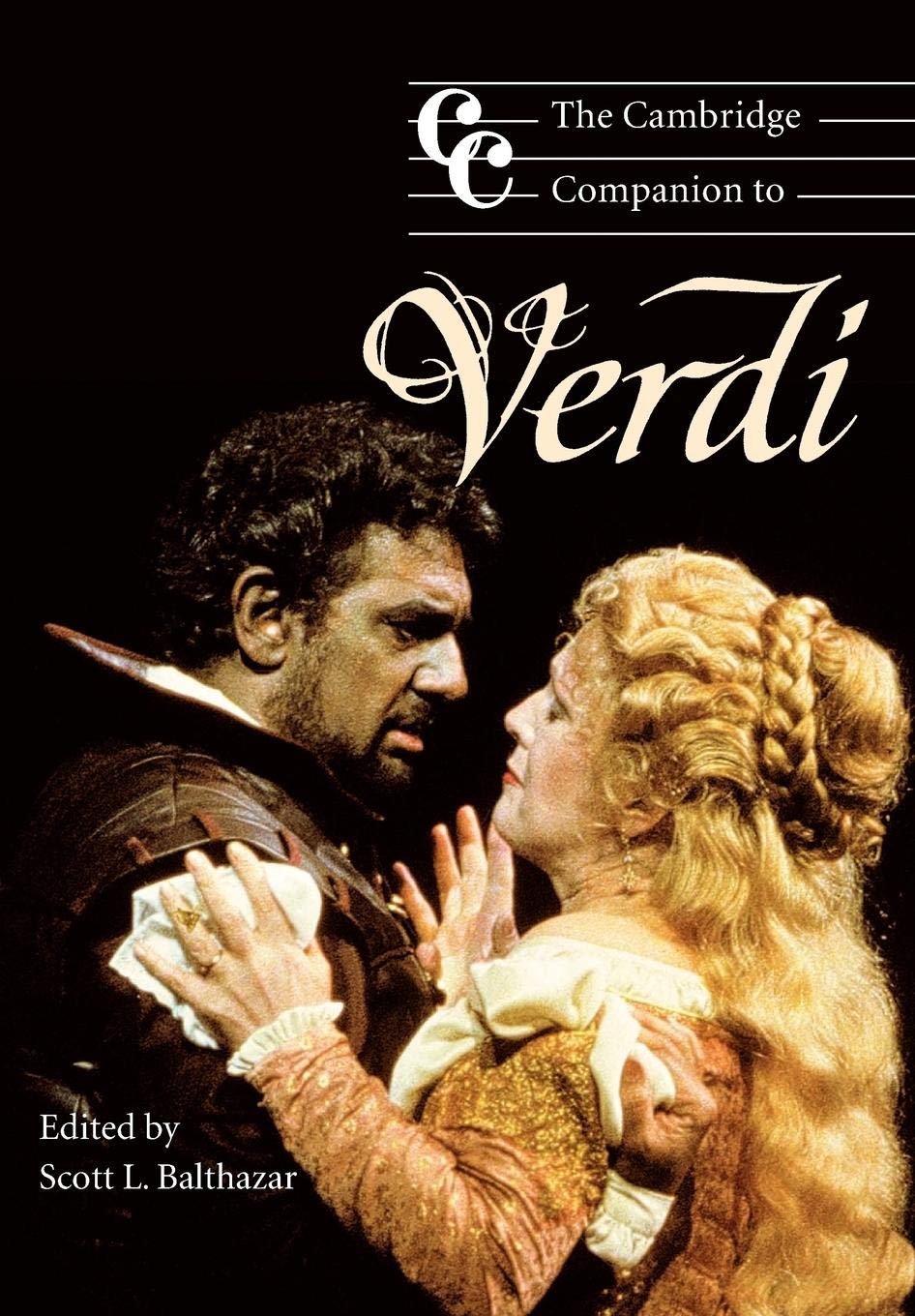 The Cambridge Companion To Verdi Cambridge Companions To Music 1st Edition Scott L Balthazar