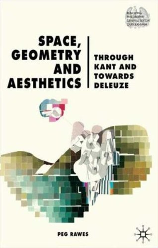 Space Geometry And Aesthetics Through Kant And Towards Deleuze First Edition Peg Rawes