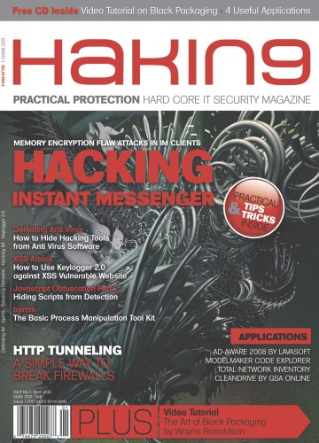 Hakin9 2009 1 Hakin9 Team