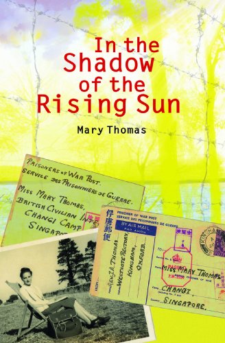 In The Shadow Of The Rising Sun Mary Thomas