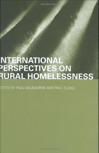 International Perspectives On Rural Housing Housing Planning And Design Series 1st Edition Paul Cloke