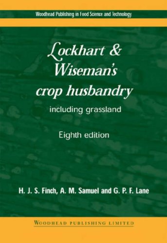 Lockhart And Wisemans Crop Husbandry 8th H J S Finch A M Samuel