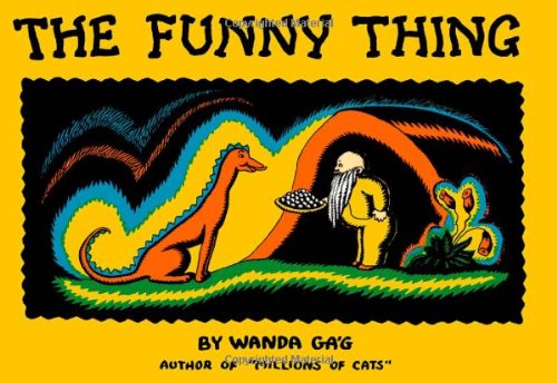 The Funny Thing Wanda Gag