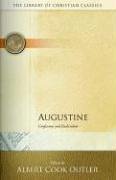 Augustine Confessions And Enchiridion Albert Cook Outler