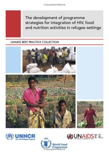 Development Of Programme Strategies For Integration Of Hiv Food And Nutrition Activities In Refugee Settings A Unaids Publication 1st Edition Unaids