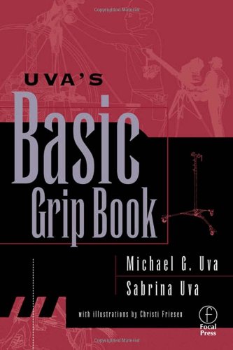 Uvas Basic Grip Book Michael Uva Sabrina Uva
