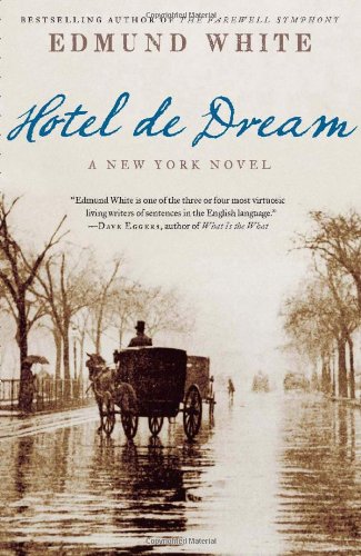 Hotel De Dream A New York Novel Reprint Edmund White