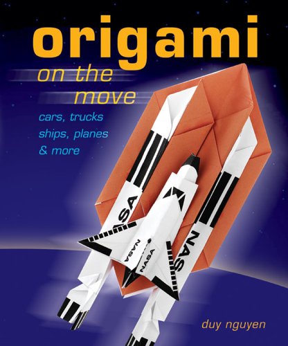 Origami On The Move Duy Nguyen