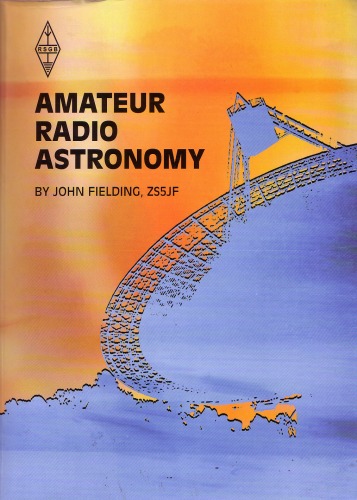 Amateur Radio Astronomy 7th John Fielding
