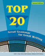 Top 20 Great Grammar For Great Writing 2nd Elena Vestri Solomon