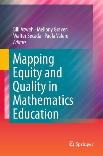 Mapping Equity And Quality In Mathematics Education 1st Edition Anna Chronaki Auth