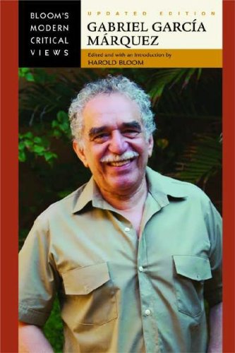 Gabriel Garcia Marquez 2 Updated Harold Bloom Edited And With An Introduction By
