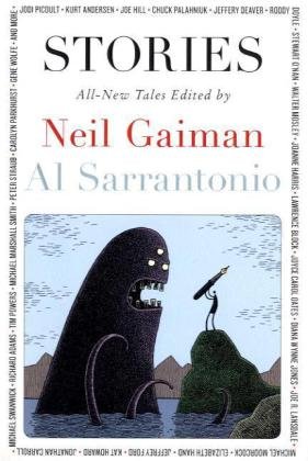Stories Allnew Tales Neil Gaiman Al Sarrantonio