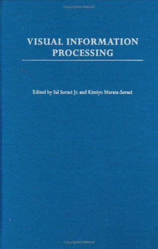 Visual Information Processing Perspectives On Fundamental Processes In Intellectual Functioning Sal Soraci