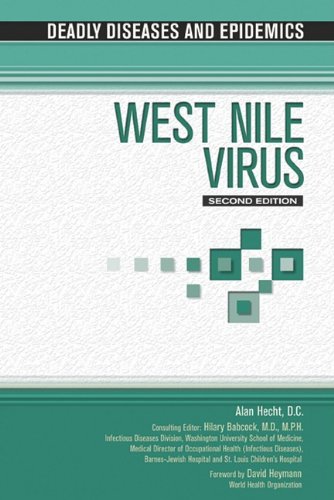 West Nile Virus 2nd Edition Jeffrey N Sfakianos Alan Hecht
