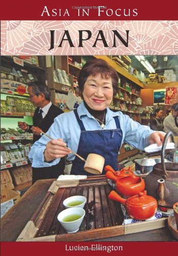 Japan Asia In Focus 1st Edition Lucien Ellington