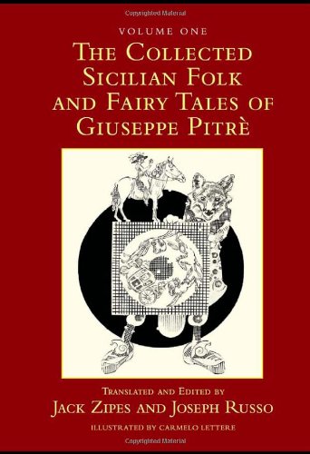 The Collected Sicilian Folk And Fairy Tales Of Giuseppe Pitre 1st Edition Giuseppe Pitre