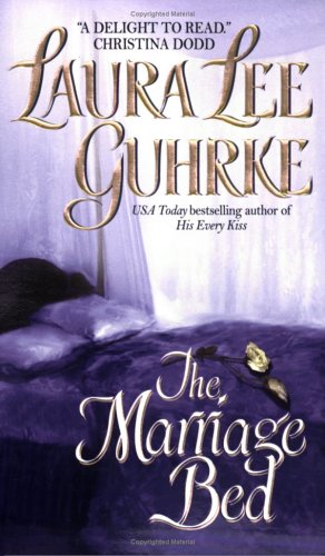 The Marriage Bed Avon Romantic Treasure Laura Lee Guhrke