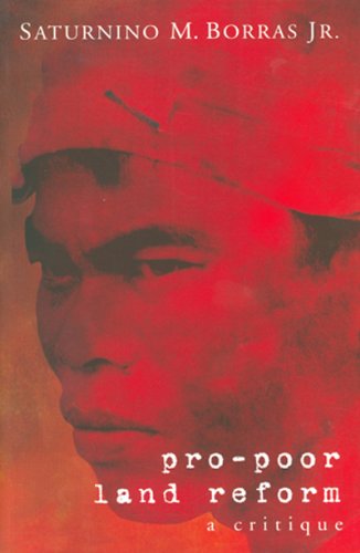 Propoor Land Reform A Critique Studies In International Development And Globalization Saturnino Borras