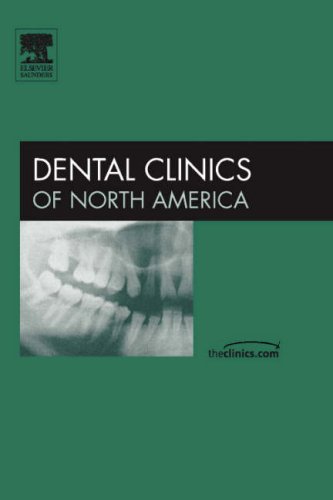 Implants An Issue Of Dental Clinics The Clinics Dentistry 1st Edition Mark V Thomas Dmd