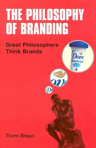 Philosophy Of Branding Great Philosophers Think Brands Thom Braun