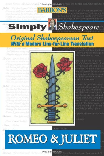 Romeo And Juliet Simply Shakespeare Series William Shakespeare