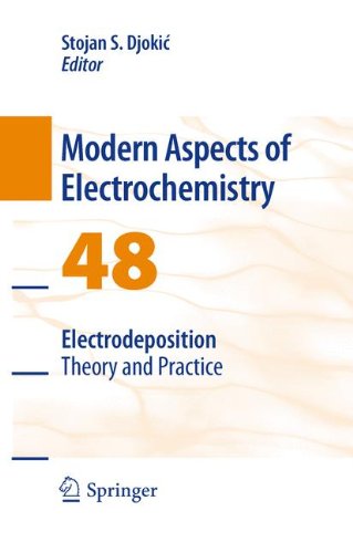 Electrodeposition Theory And Practice 1st Edition Neboja D Nikoli