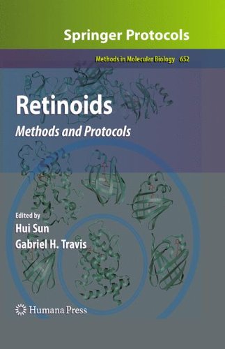 Retinoids Methods And Protocols 1st Edition Maureen A Kane