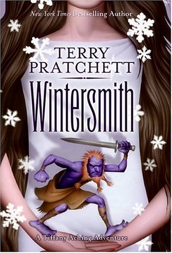 Wintersmith First Edition Terry Pratchett