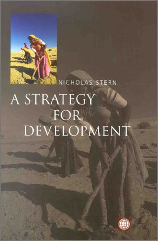 A Strategy For Development Nicholas Stern