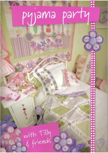 Pyjama Party With Tilly And Friends Helen Stubbings Illustrated By Katey Mcconachy