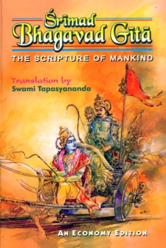 Srimad Bhagavad Gita Swami Gambhirananda