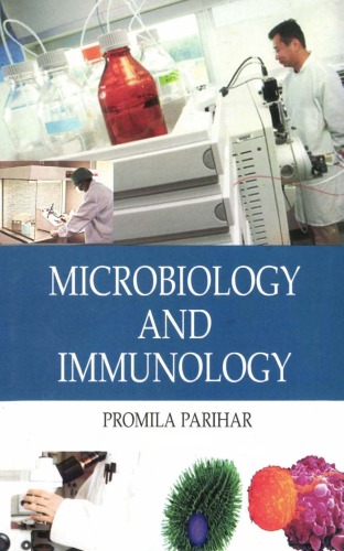 Microbiology Immunology Promila Parihar