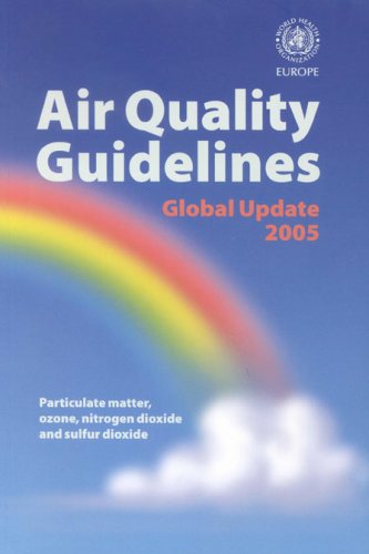 Air Quality Guidelines Global Update 2005 2007th Edition World Health Organization