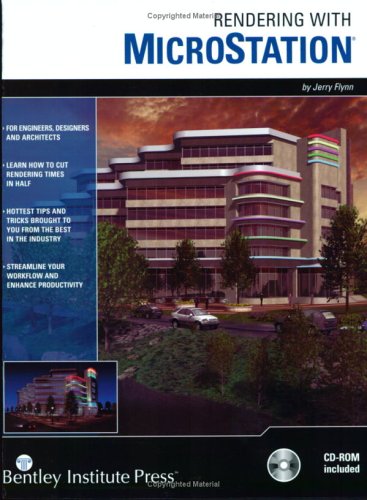 Rendering With Microstation Jerry Flynn