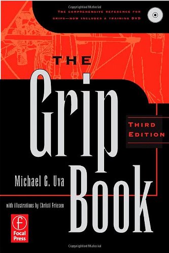 The Grip Book Third Edition 3rd Edition Michael Uva