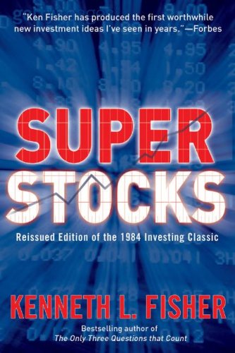 Super Stocks 1st Edition Kenneth Fisher