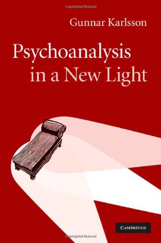 Psychoanalysis In A New Light 1st Edition Gunnar Karlsson