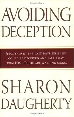 Avoiding Deception Sharon Daugherty
