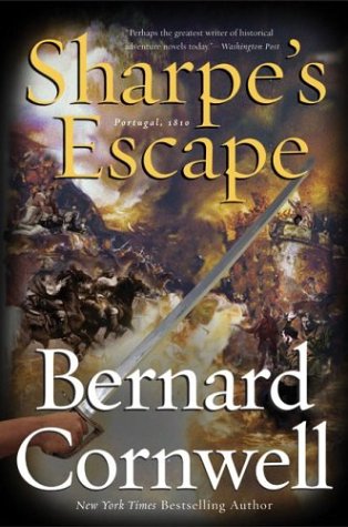 Sharpes Escape Richard Sharpe The Bussaco Campaign 1810 Richard Sharpes Adventure Series 10 Bernard Cornwell