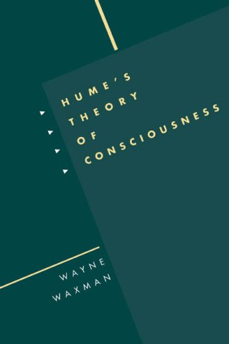Humes Theory Of Consciousness Wayne Waxman