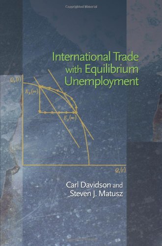International Trade With Equilibrium Unemployment Carl Davidson